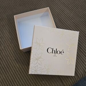 Chloe Gift Box Empty.